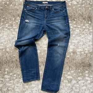 Madewell Slim Boy jean - Size 30